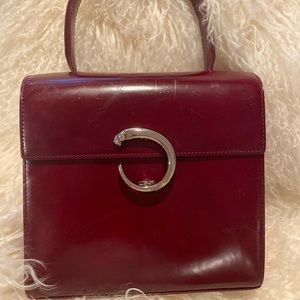 Classic Cartier bag